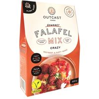 Outcast Falafel - Crazy
